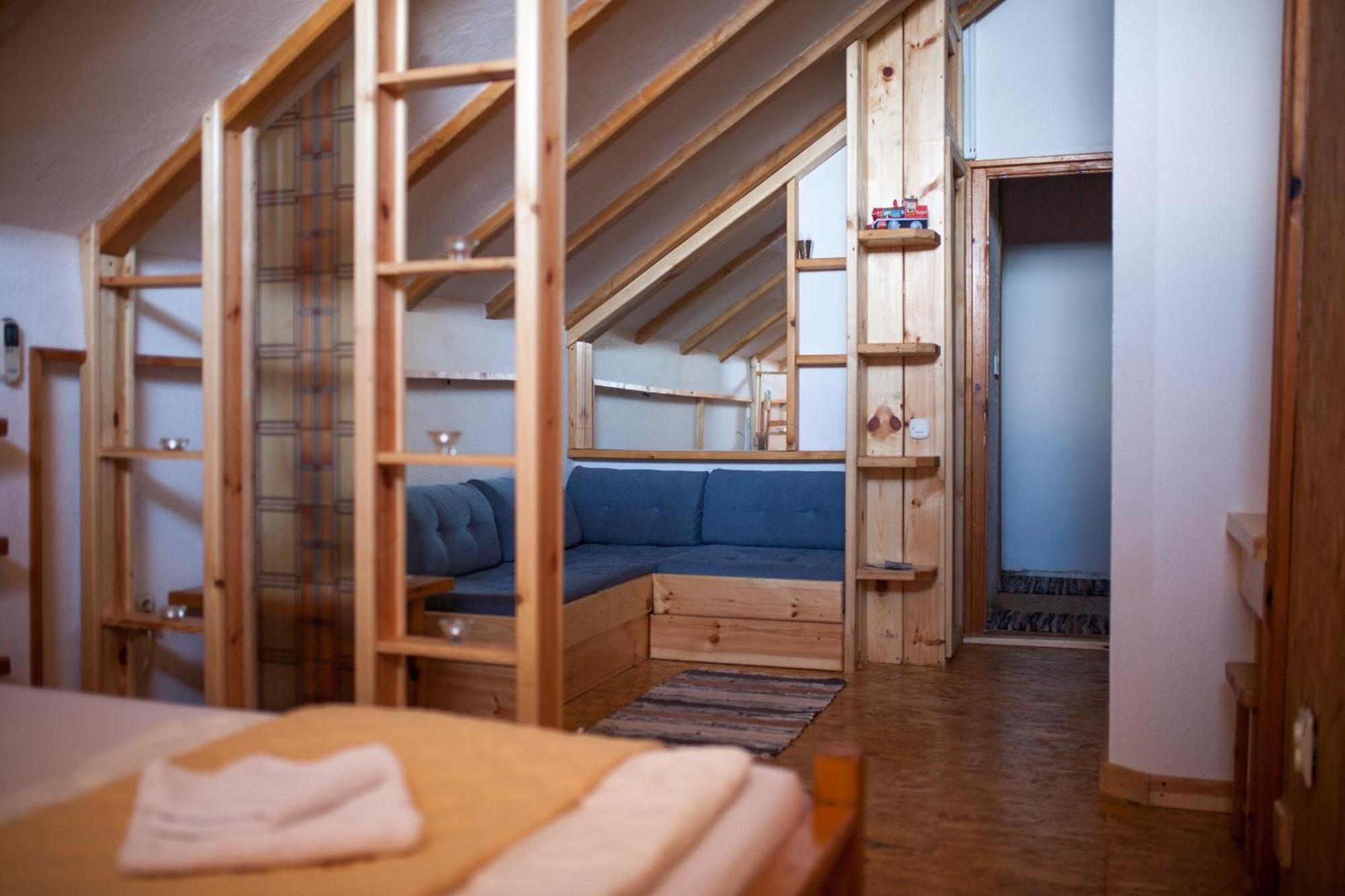 Robinson Sunset Guest House Lagadin Rom bilde