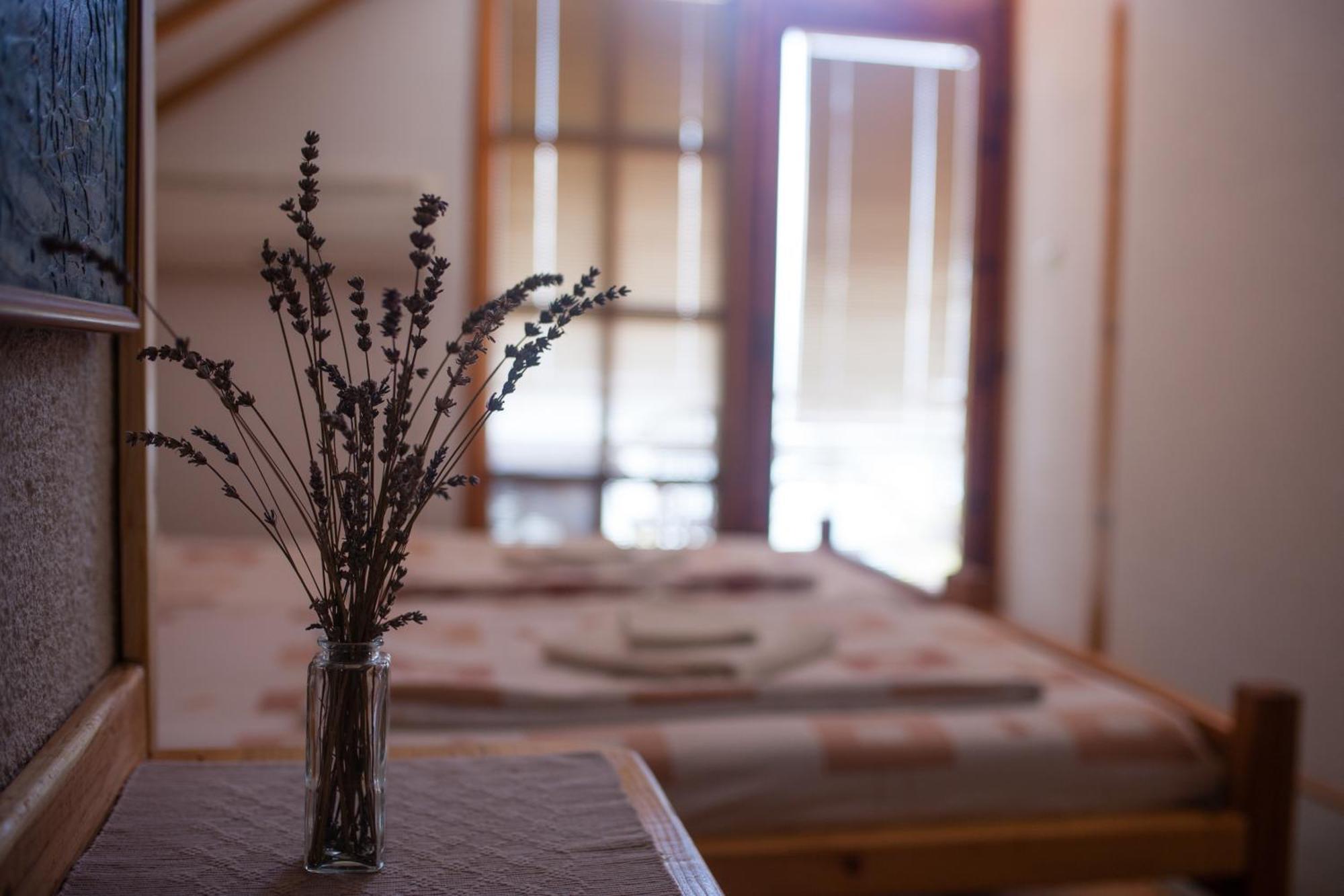 Robinson Sunset Guest House Lagadin Rom bilde