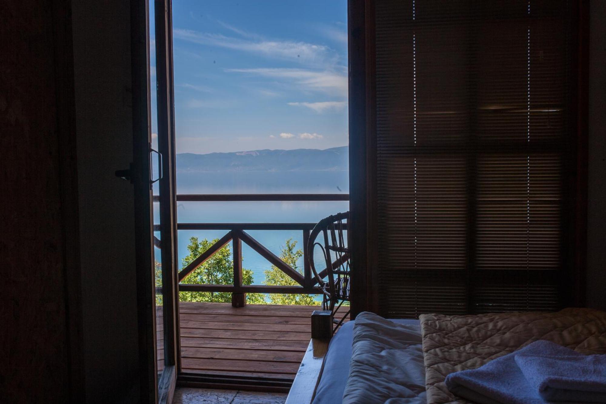 Robinson Sunset Guest House Ohrid Rom bilde