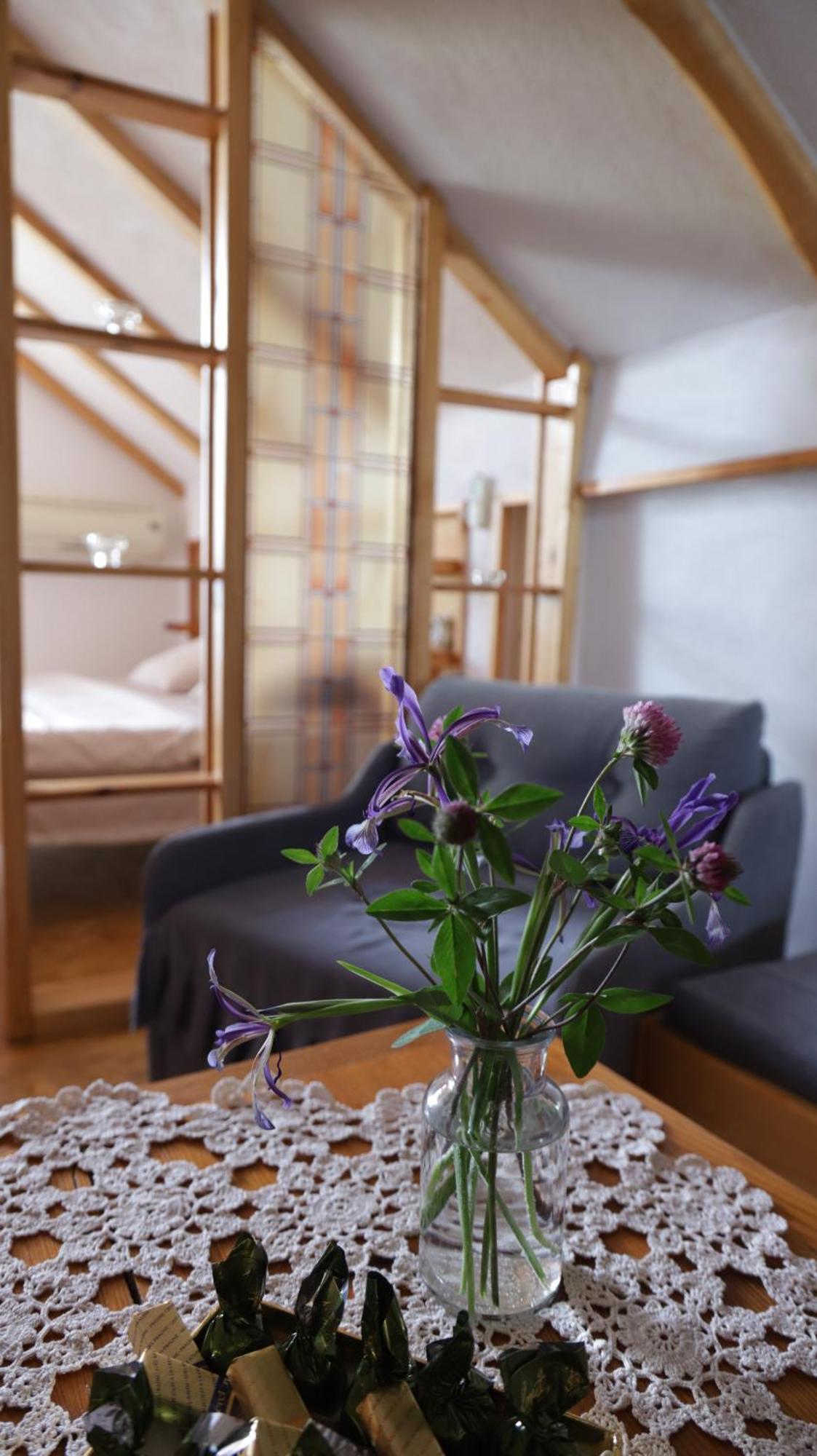 Robinson Sunset Guest House Lagadin Rom bilde