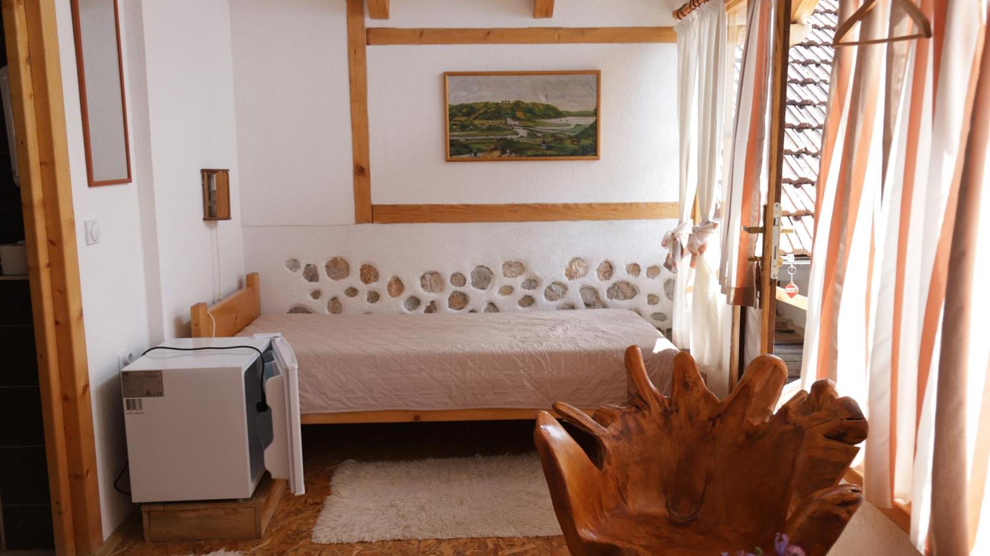 Robinson Sunset Guest House Ohrid Rom bilde