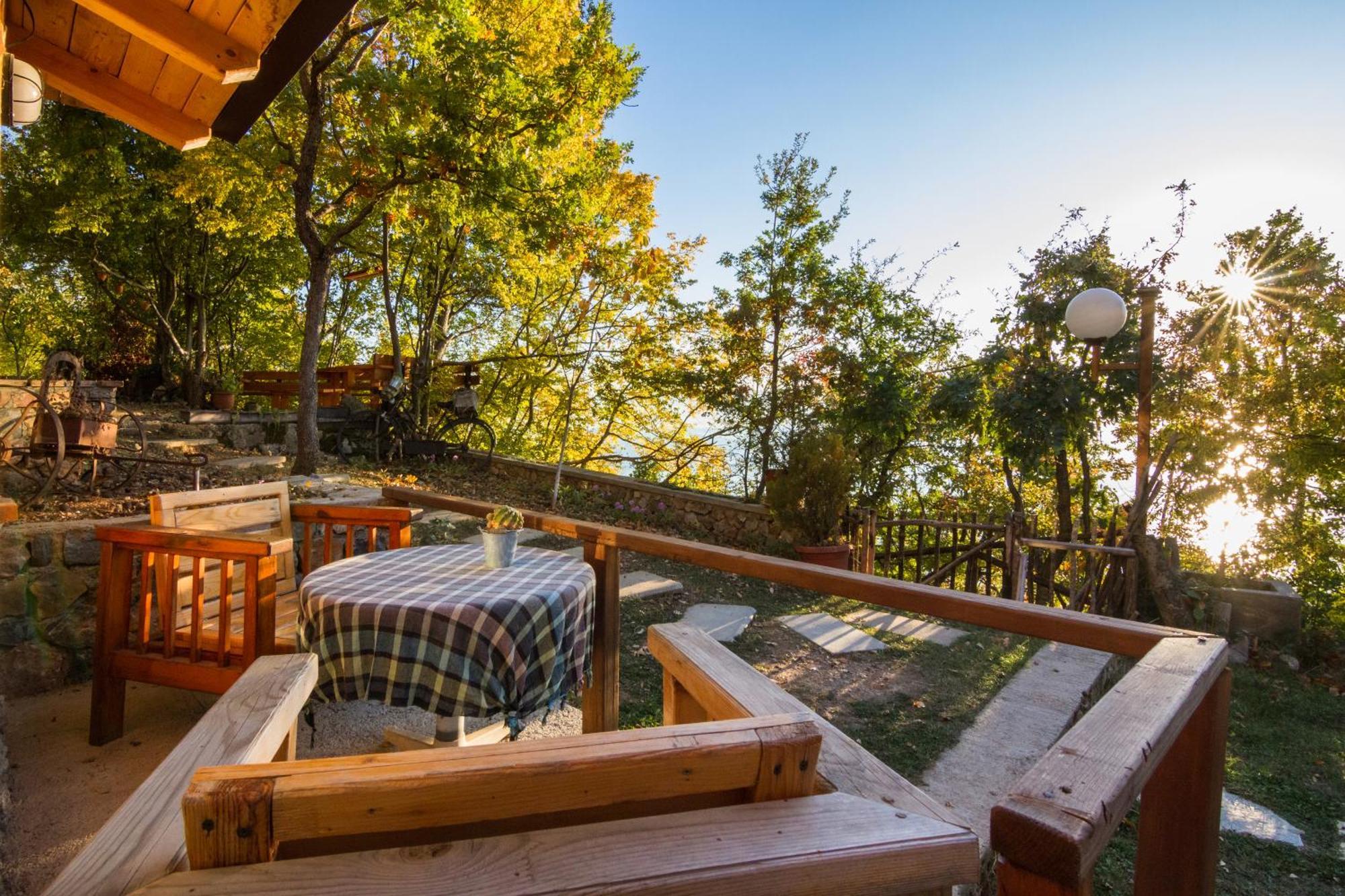 Robinson Sunset Guest House Lagadin Rom bilde