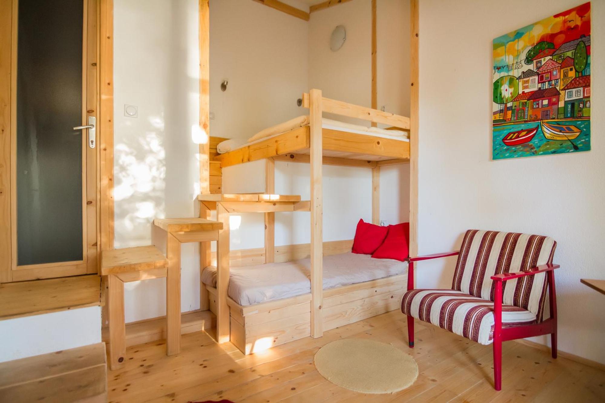 Robinson Sunset Guest House Lagadin Rom bilde