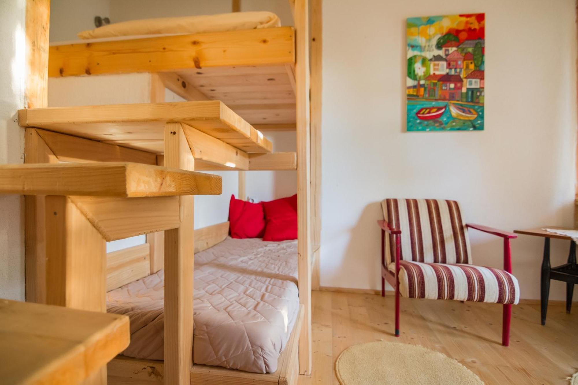 Robinson Sunset Guest House Lagadin Rom bilde