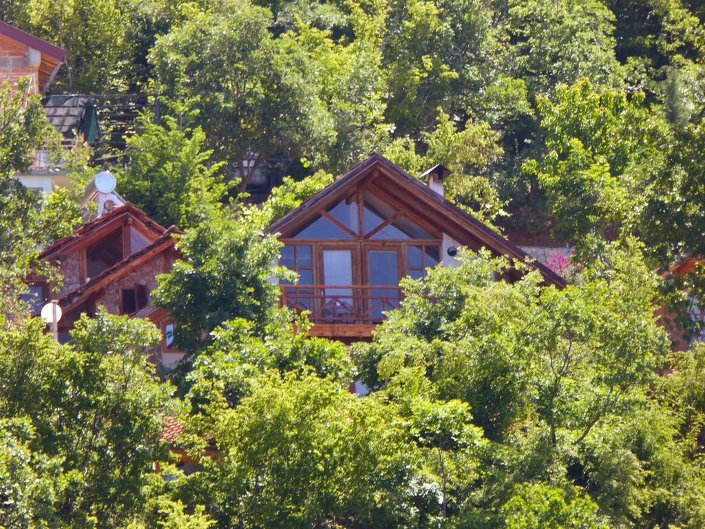 Robinson Sunset Guest House Ohrid Eksteriør bilde