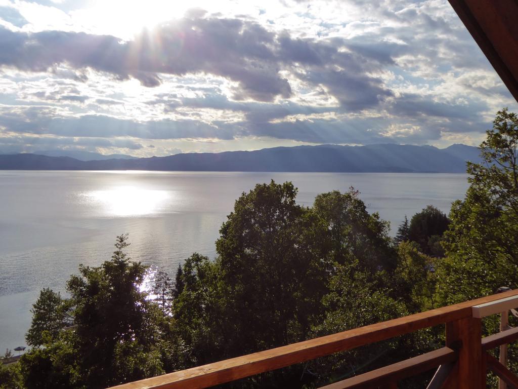 Robinson Sunset Guest House Ohrid Eksteriør bilde